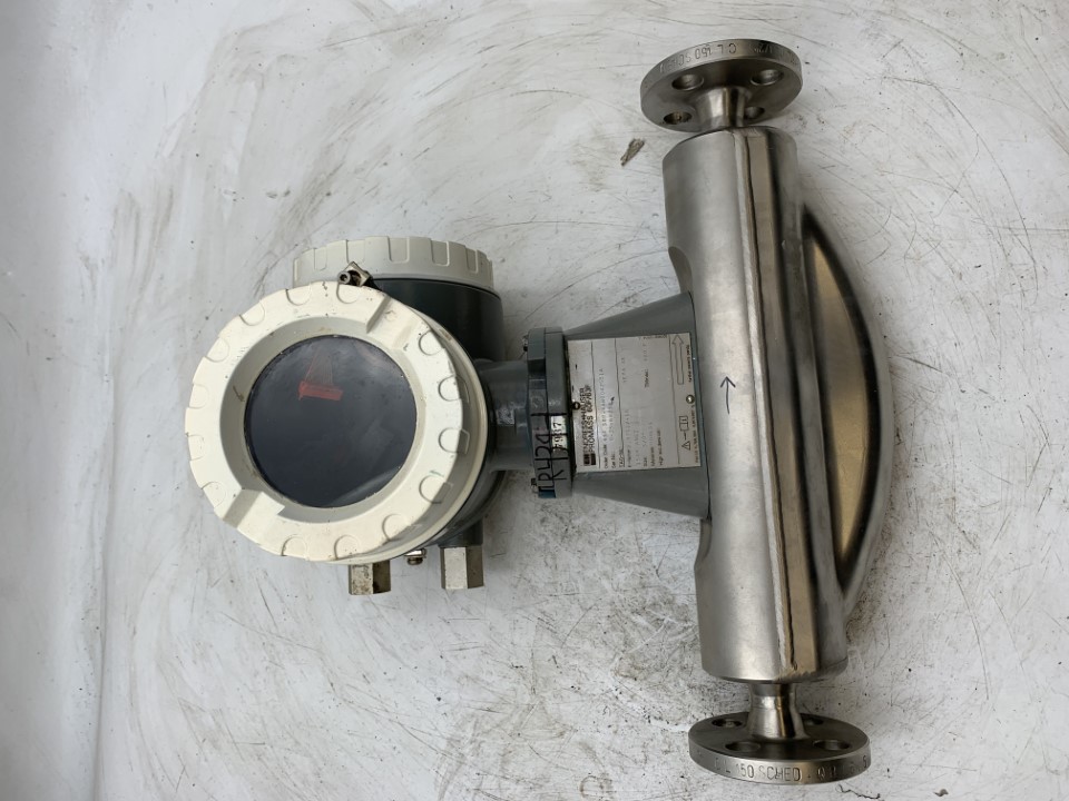 Endress+Hauser 63F S08-AAWOOA25B1A Flow Meter
